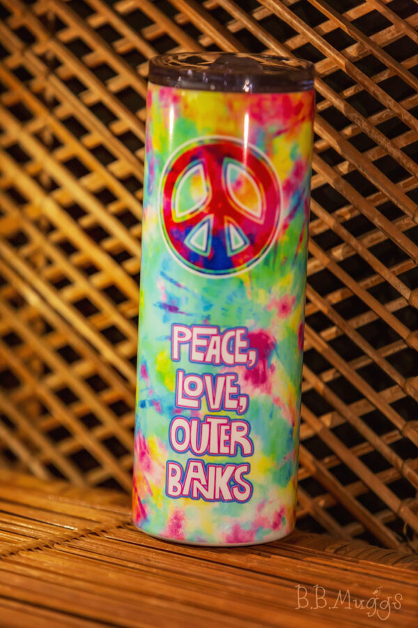 peace love OBX